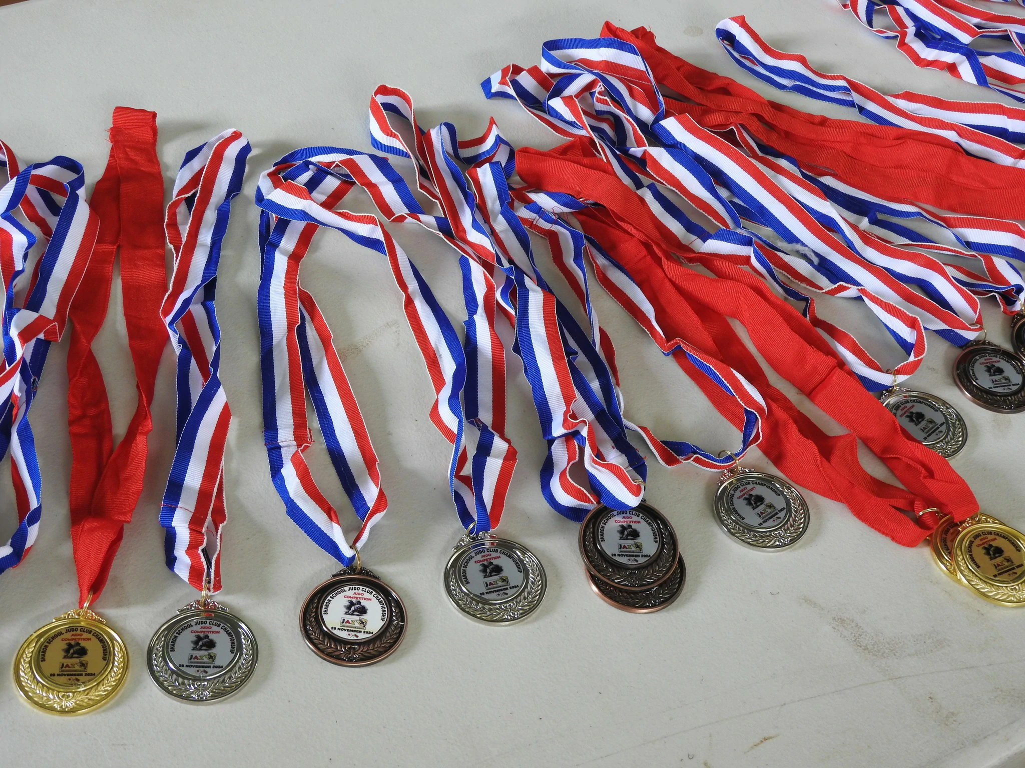Medals