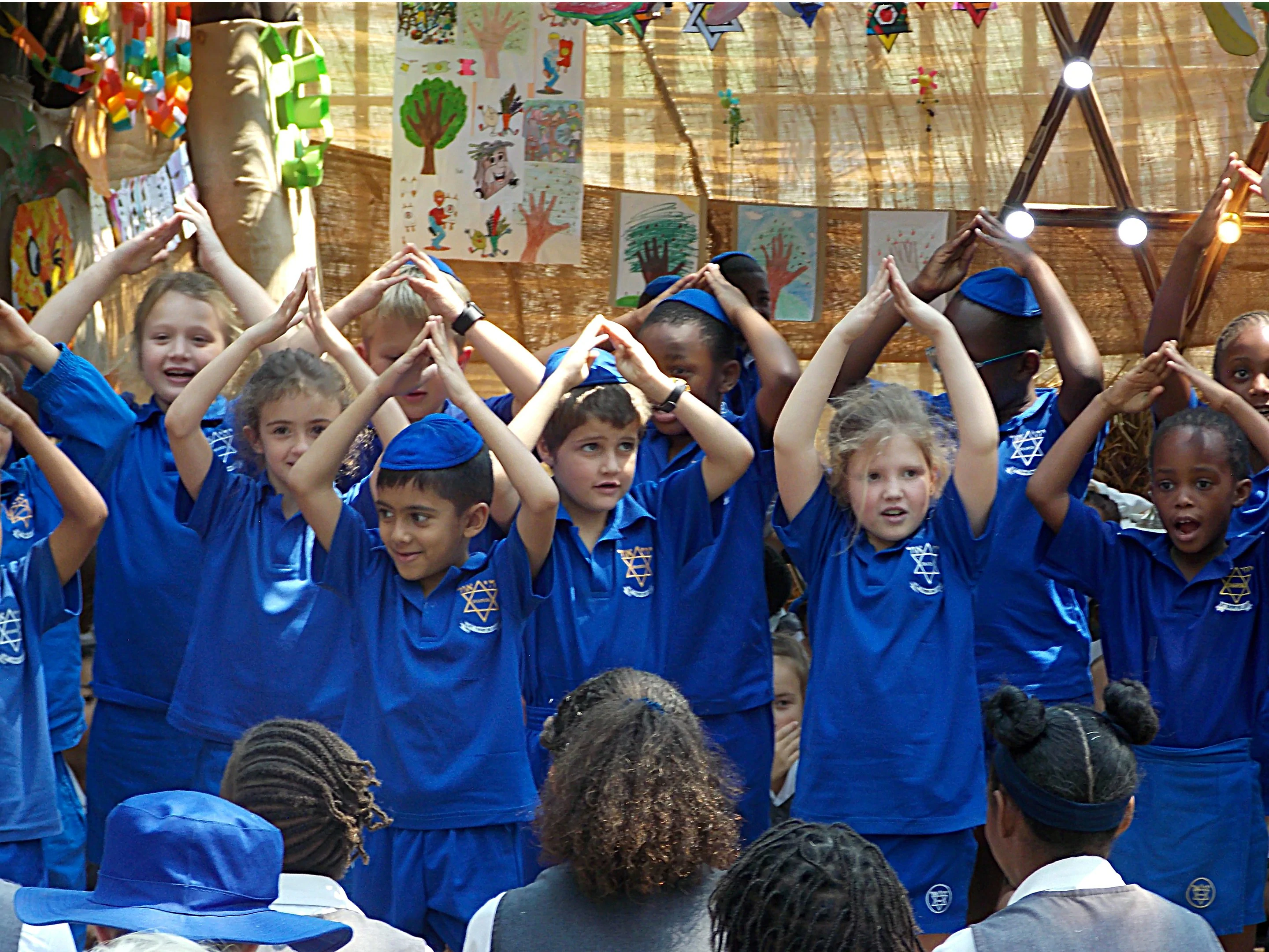 Welcome to Sharon School